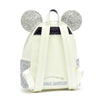 Disney 50th Mickey The Main Attraction 1 of 12 Space Mountain Backpack New