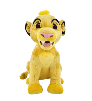 Disney Parks Lion King Simba 14" Plush New with Tags