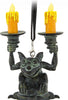Disney Parks Haunted Mansion Gargoyle Light Up Ornament New with Tags