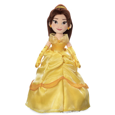 Disney Princess Belle Medium Plush New with Tags