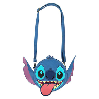 Disney Parks Stitch Crossbody Bag by Loungefly New with Tags