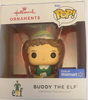 Hallmark Buddy The Elf Funko Pop Exclusive Christmas Ornament New with Box