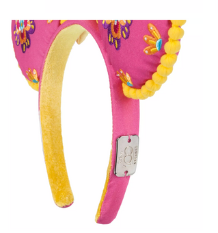 Disney Disney100 Decades The Three Caballeros Ear Headband Adults New with Tag