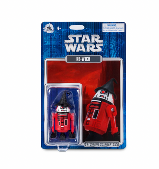 Disney Parks Halloween 2021 Star Wars R6-W1CH Droid New with Box