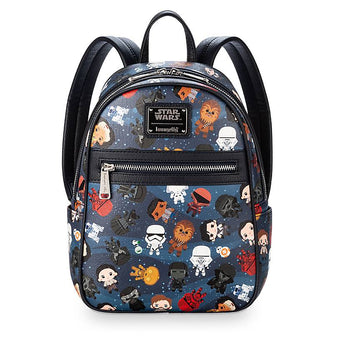 Disney Parks Star Wars: The Rise of Skywalker Mini Backpack New with Tags