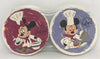 Disney Parks Figment Remy Mickey Mouse Minnie Coaster Set Food and Wine 2020 New