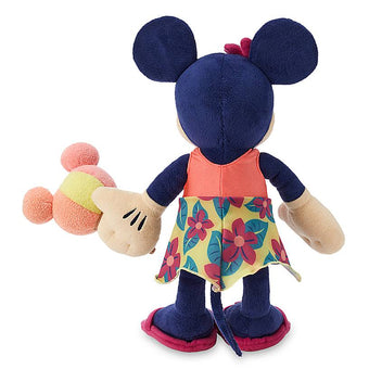 Disney Minnie Plush Aulani, A Disney Resort & Spa Small 11 inc New with Tag
