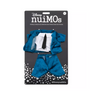 Disney NuiMOs Outfit Blue Velvet Suit with White Shirt and Black Tie New Card
