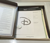 Disney D23 Nine Old Men Fan Club Exclusive Collector Box New with Box