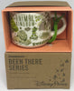 Disney Parks Starbucks Been There Animal Kingdom Coffee Mug Ornament New