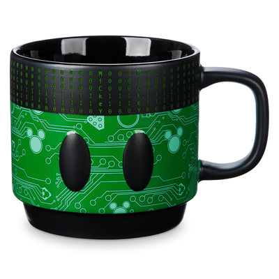 Disney Store Mickey Memories October Limited Stackable Coffee Mug New with Box