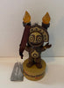 Disney Resort Polynesian Village Tiki Totem Light Up Ornament New with Tag
