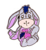 Disney Parks Baby Eeyore Pin New with Card