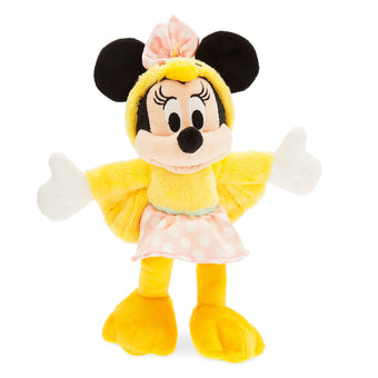 Disney Parks Minnie Mouse Chick Plush Happy Easter New With Tags