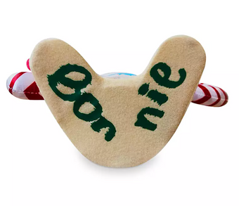 Disney Toy Story Forky Candy Cane Holiday Christmas Small Plush New with Tag