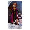 Disney Store Anna Singing Doll Frozen 2 11'' New with Box