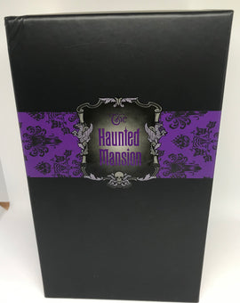 Disney 50th Haunted Mansion Host A Ghost Bottle Victor Geist Organist New