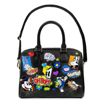 Disney Parks Mickey Mouse & Friends Comic Bag New with Tags