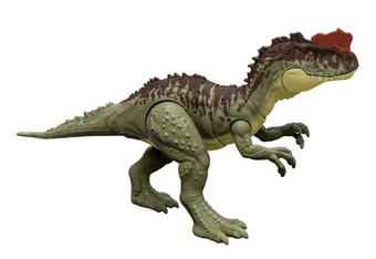 Jurassic World Dominion Massive Action Yangchuanosaurus Dino Toy New With Box