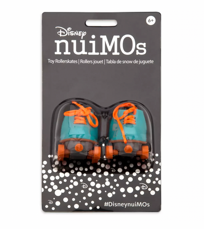 Disney NuiMOs Roller Skates Accessory New with Card