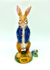 Peter Rabbit 2 Movie Peter Resin Figurine New with Tag