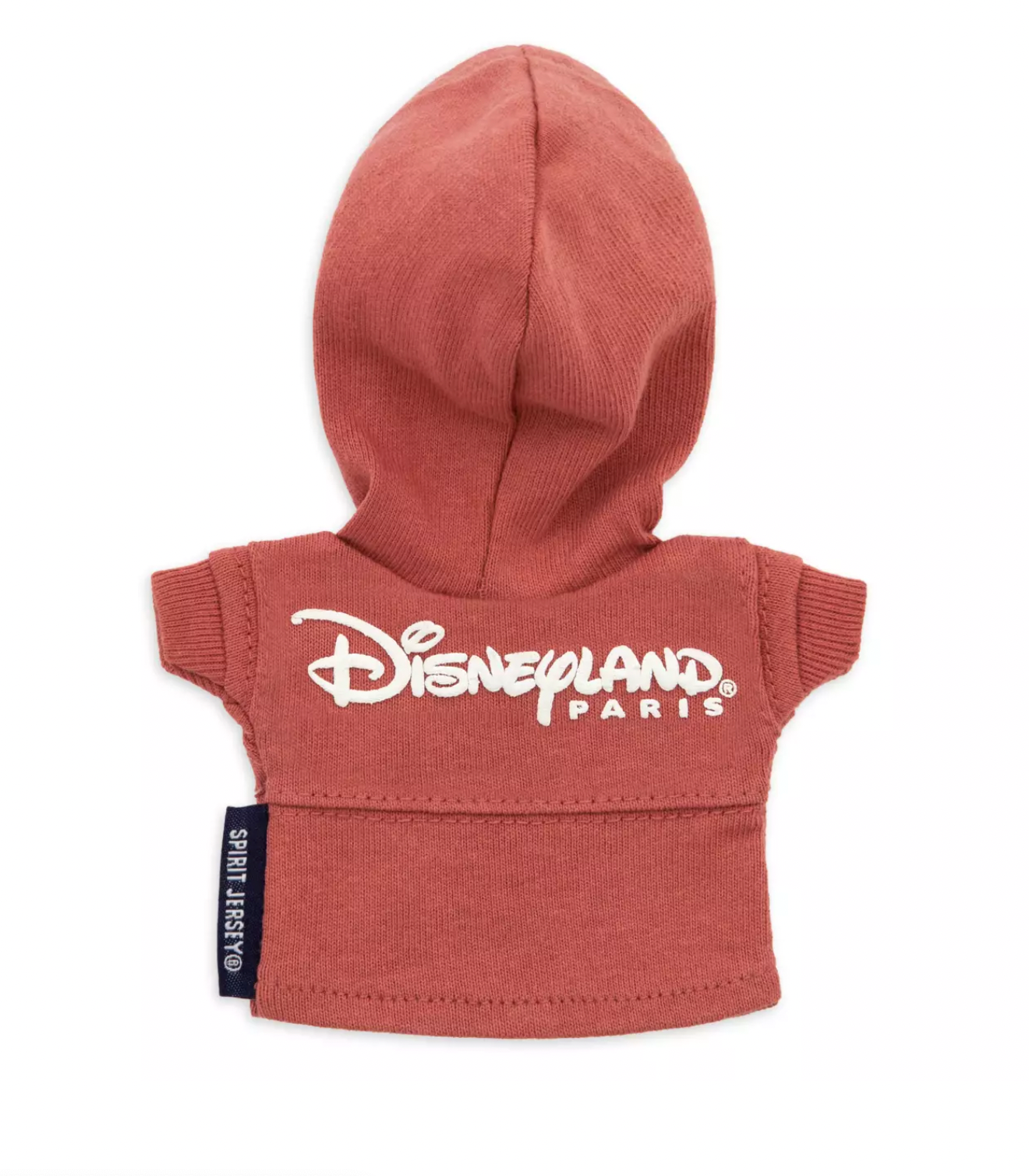 Disney NuiMOs Outfit Disneyland Paris Spirit Jersey Hoodie New with Card