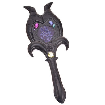 Disney Store Sleeping Beauty Maleficent Brush New with Box
