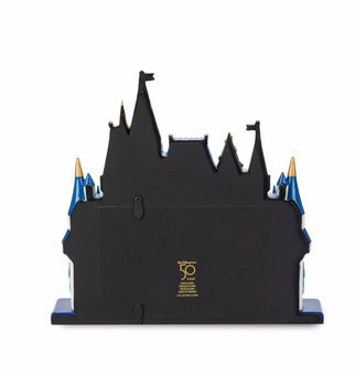 Disney Walt Disney World 50th Celebration Mickey Minnie Photo Picture Frame New