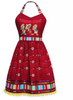 Disney Parks Three Caballeros Fiesta Hoy Adult Kitchen Apron New with Tags