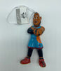 Hallmark Decoupage Space Jam LeBron James Holiday Christmas Ornament New w Tag