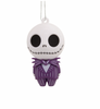 Hallmark Disney Jack Skellington Purple Silicone Christmas Ornament New with Tag