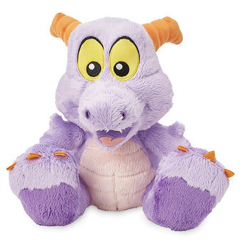 Disney Parks Figment Big Feet 10 inc Plush New with Tag