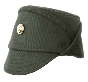 Disney Parks Star Wars Galaxy Edge Imperial Officer Hat for Adults New with Tags