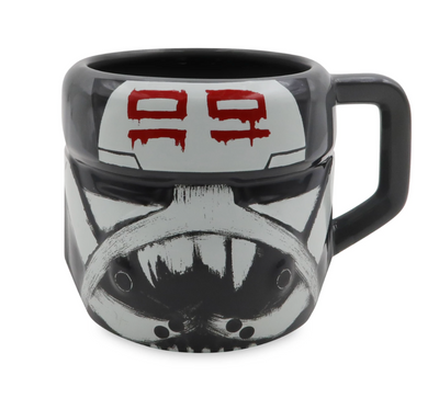 Disney Star Wars Day May the 4th Wrecker The Bad Batch Coffee Mug New