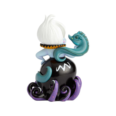 Disney The World of Miss Mindy Deluxe Ursula Led Lights Figurine New with Box