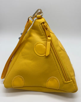 Disney Parks Remy's Ratatouille Adventure Cheese Handbag Remy And Emile New Tag