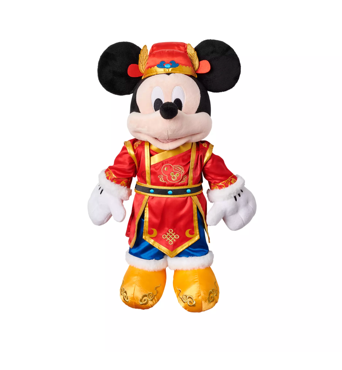 Disney Rabbit Lunar New Year 2023 Mickey Plush Limited New Tag