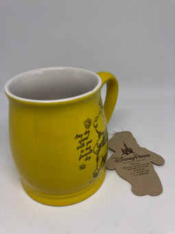 Disney Epcot Winnie Any Day Spent with You Is My Favorite Day Coffee Mug New