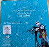 Disney 5ft Tall Santa Hang on Jack Indoor Outdoor Christmas Decor New with Box