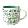 Starbucks Been There Series Collection Hawaii Coffee Mug New With Box