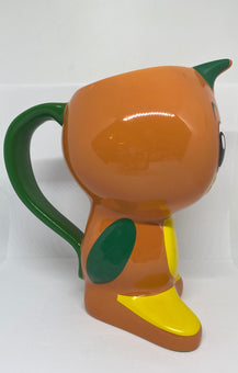 Disney Epcot Flower and Garden Festival 2020 Orange Bird Pitcher New