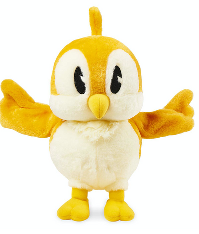 Disney Parks Mickey and Minnie's Runaway Railway Chuuby Plush New with Tag