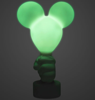 Disney Parks Mickey Balloon Night Light New with Tag