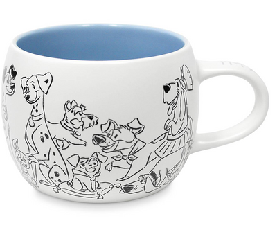 Disney Parks I'm a Dog Person Ceramic Coffee Mug New