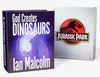 Mattel Creations Jurassic Park Chaos Theory Dr. Ian Malcolm Figure New With Box