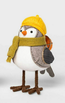 Target Olive Featherly Friends Harvest Bird Hyde & Eek New with Tag