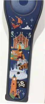 Disney Parks Limited Release Park Life MagicBand Mickey Mouse New With Card