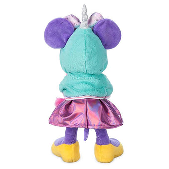 Disney Minnie Mouse Plush Mystical Unicorn Small New with Tags