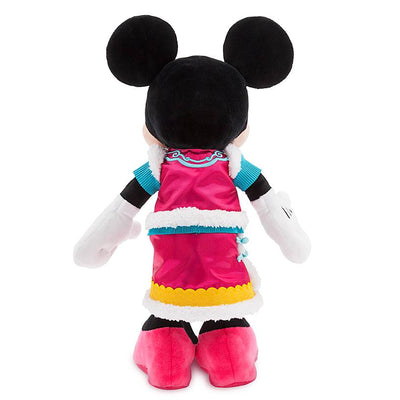 Disney Parks Minnie Mouse Lunar New Year 2020 Medium Plush New with Tags
