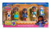 Disney Mira Royal Detective Collector Figure Set New with Box